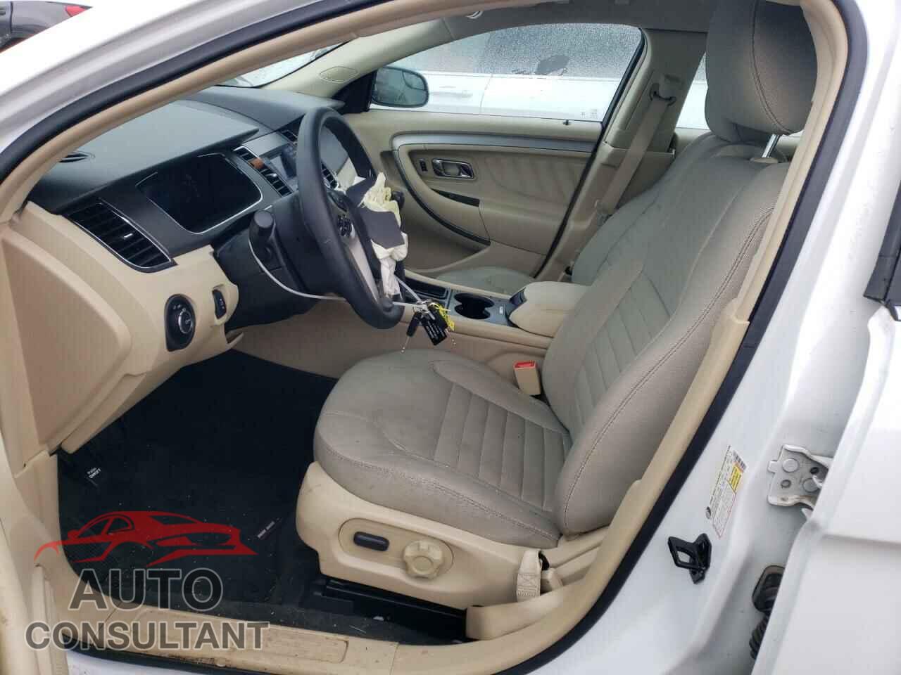 FORD TAURUS 2016 - 1FAHP2D87GG138295