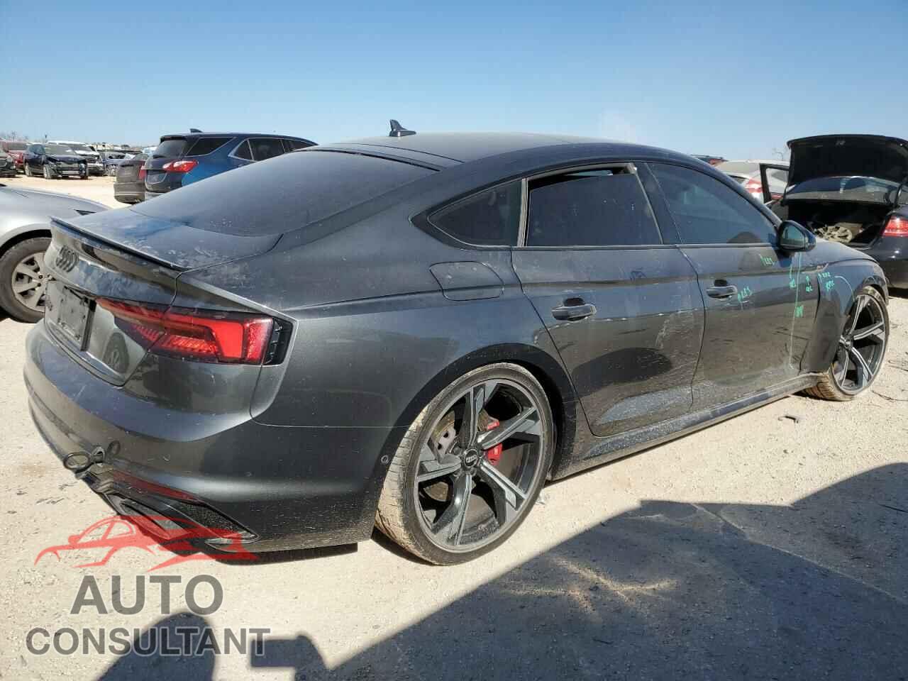 AUDI S5/RS5 2019 - WUABWCF57KA904536