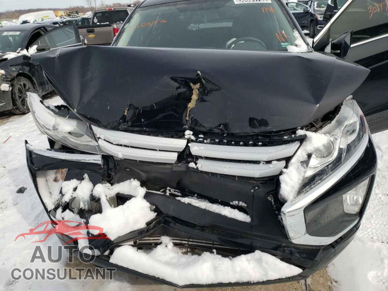 MITSUBISHI ECLIPSE 2020 - JA4AS3AA0LZ032576