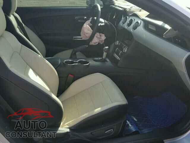 FORD MUSTANG 2016 - 1FATP8UH5G5202309