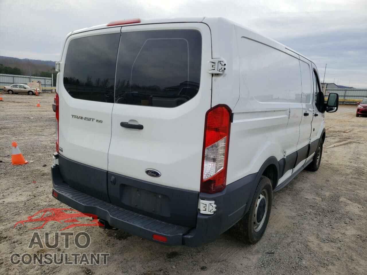 FORD TRANSIT CO 2016 - 1FTYE1ZM2GKA26940