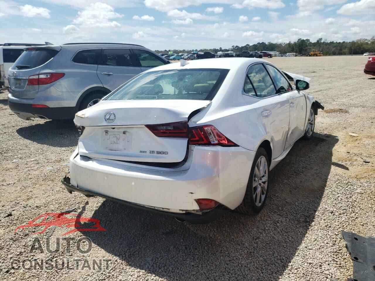 LEXUS IS 2016 - JTHCM1D20G5006668