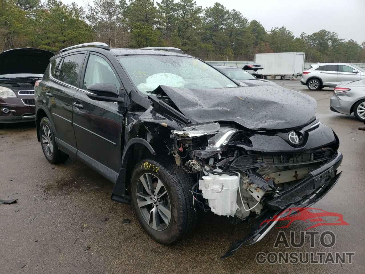 TOYOTA RAV4 2018 - 2T3RFREV8JW829264