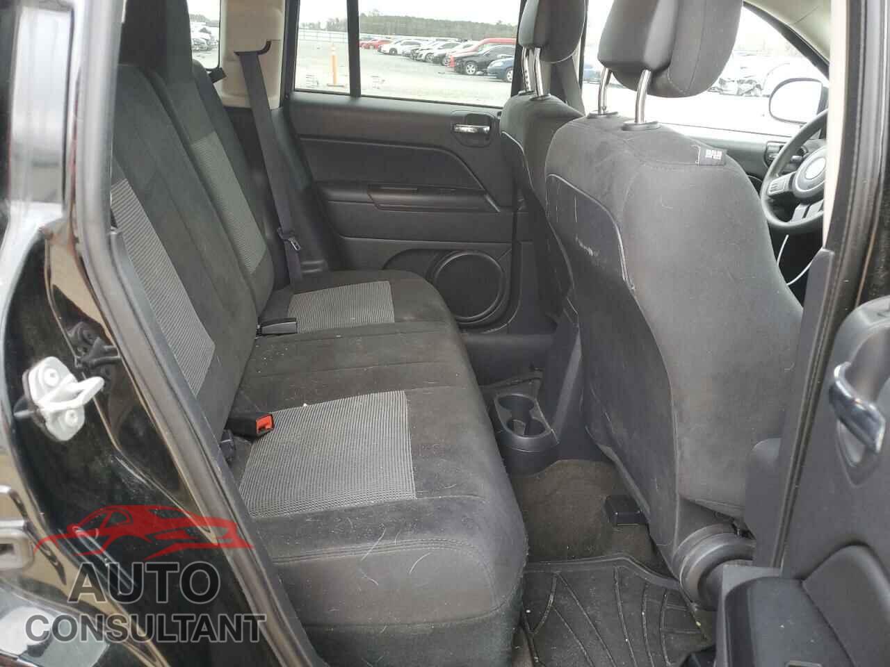 JEEP COMPASS 2017 - 1C4NJCBA2HD147113