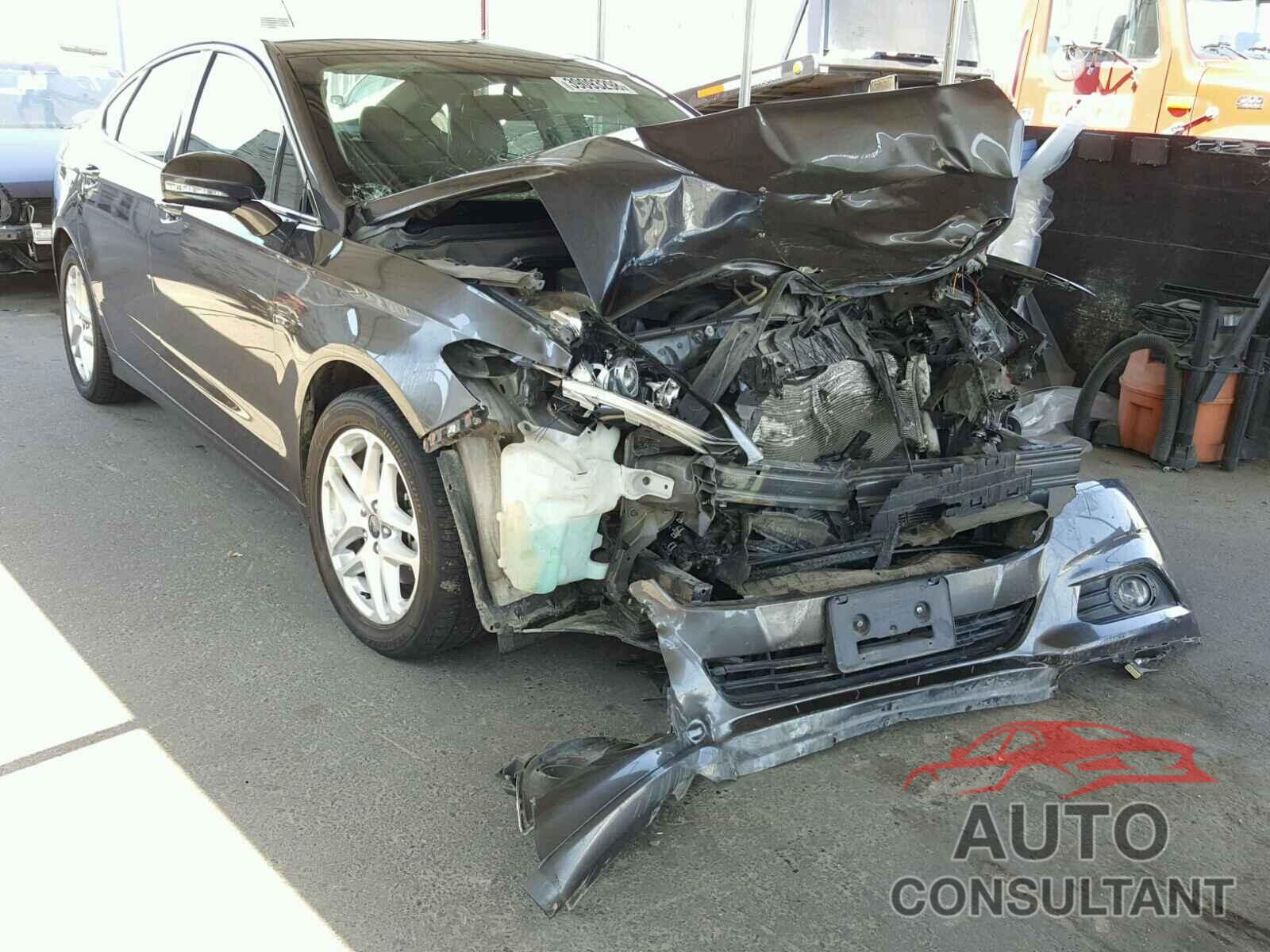 FORD FUSION 2016 - 3FA6P0HD1GR135162