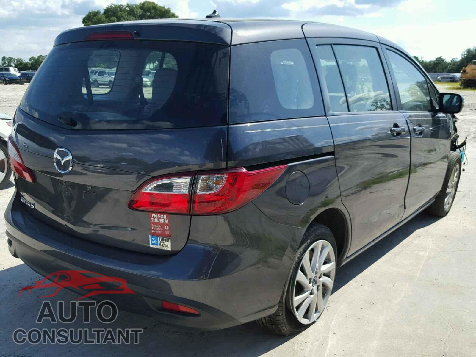 MAZDA 5 2015 - JM1CW2BL0F0183097