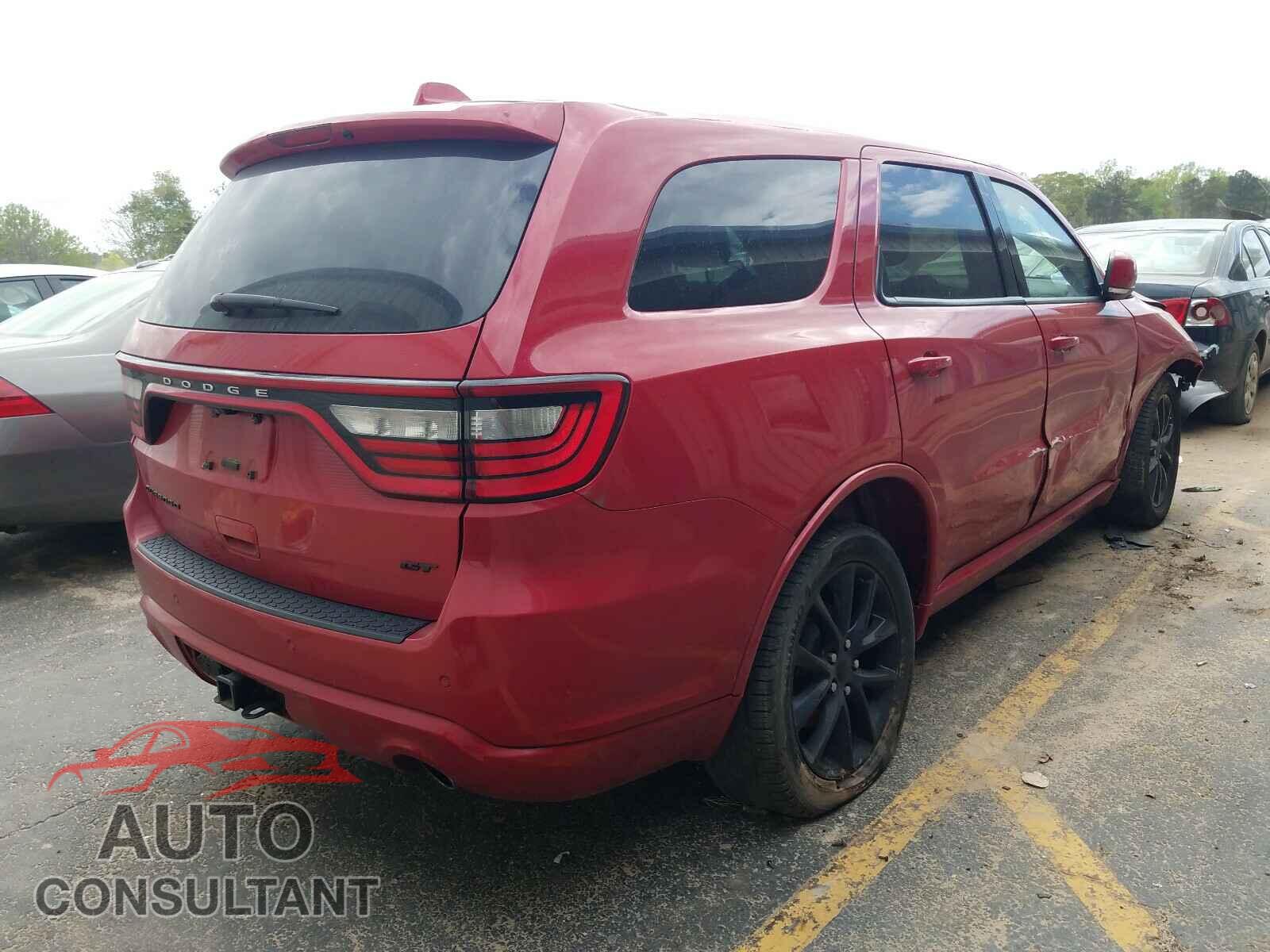 DODGE DURANGO 2017 - 1C4RDHDG7HC906416