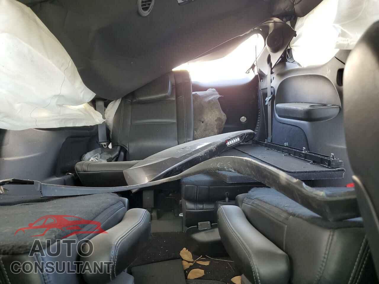DODGE DURANGO 2019 - 1C4SDHCT8KC604382