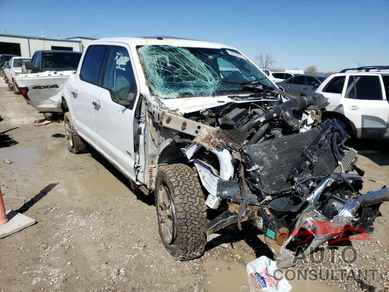 FORD F-150 2016 - 1FTEW1EP8GFA10959