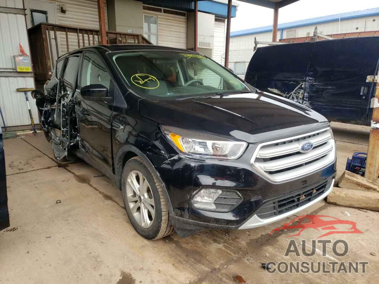 FORD ESCAPE 2019 - 1FMCU9GD6KUB80963
