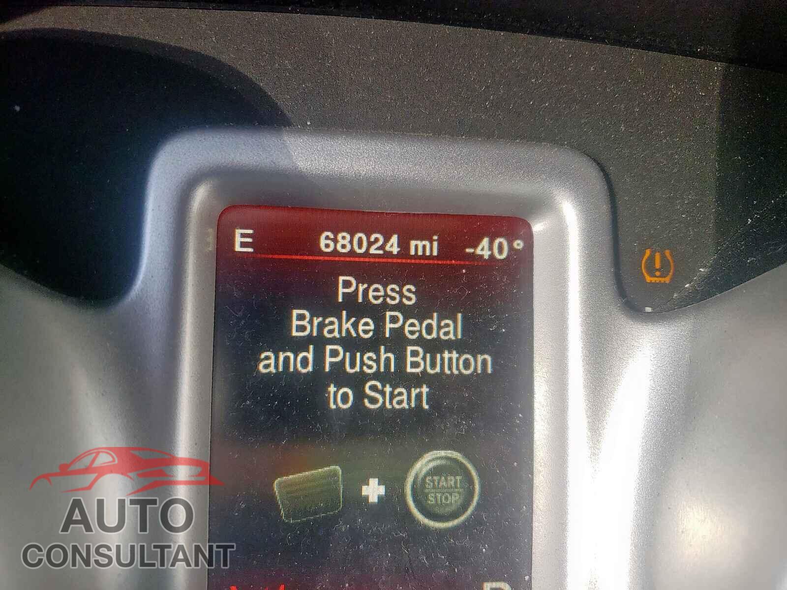 DODGE JOURNEY 2017 - 3C4PDCAB3HT590200