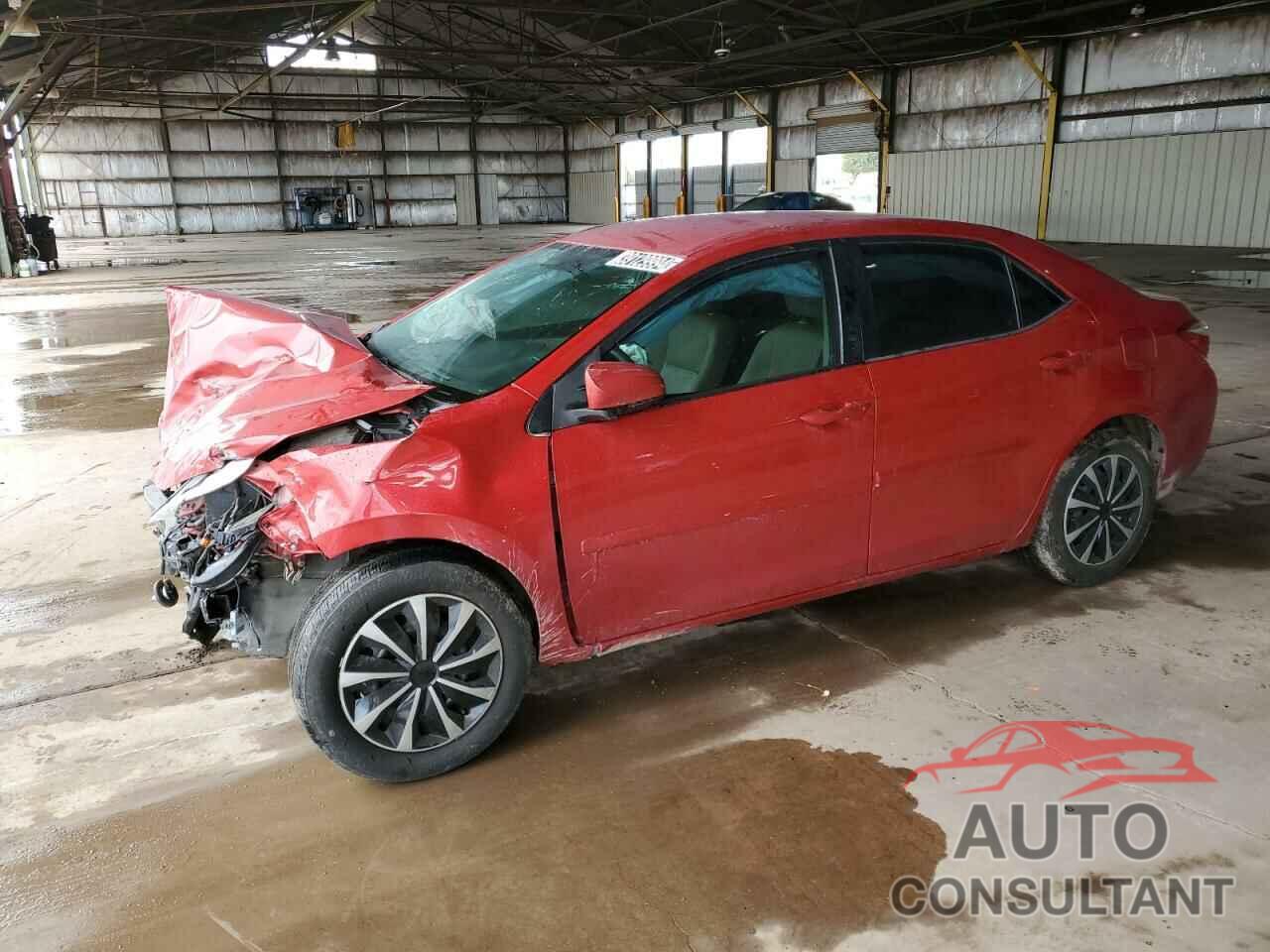 TOYOTA COROLLA 2016 - 2T1BURHE8GC646551