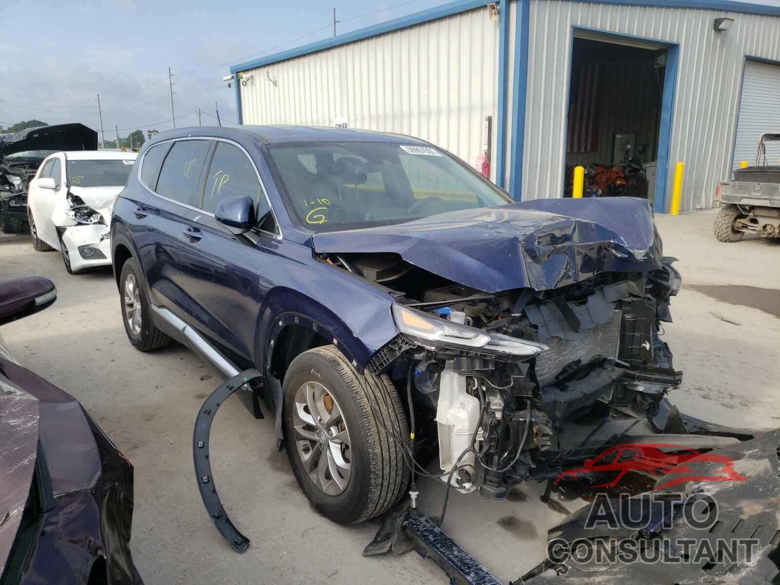 HYUNDAI SANTA FE 2019 - 5NMS23ADXKH016568