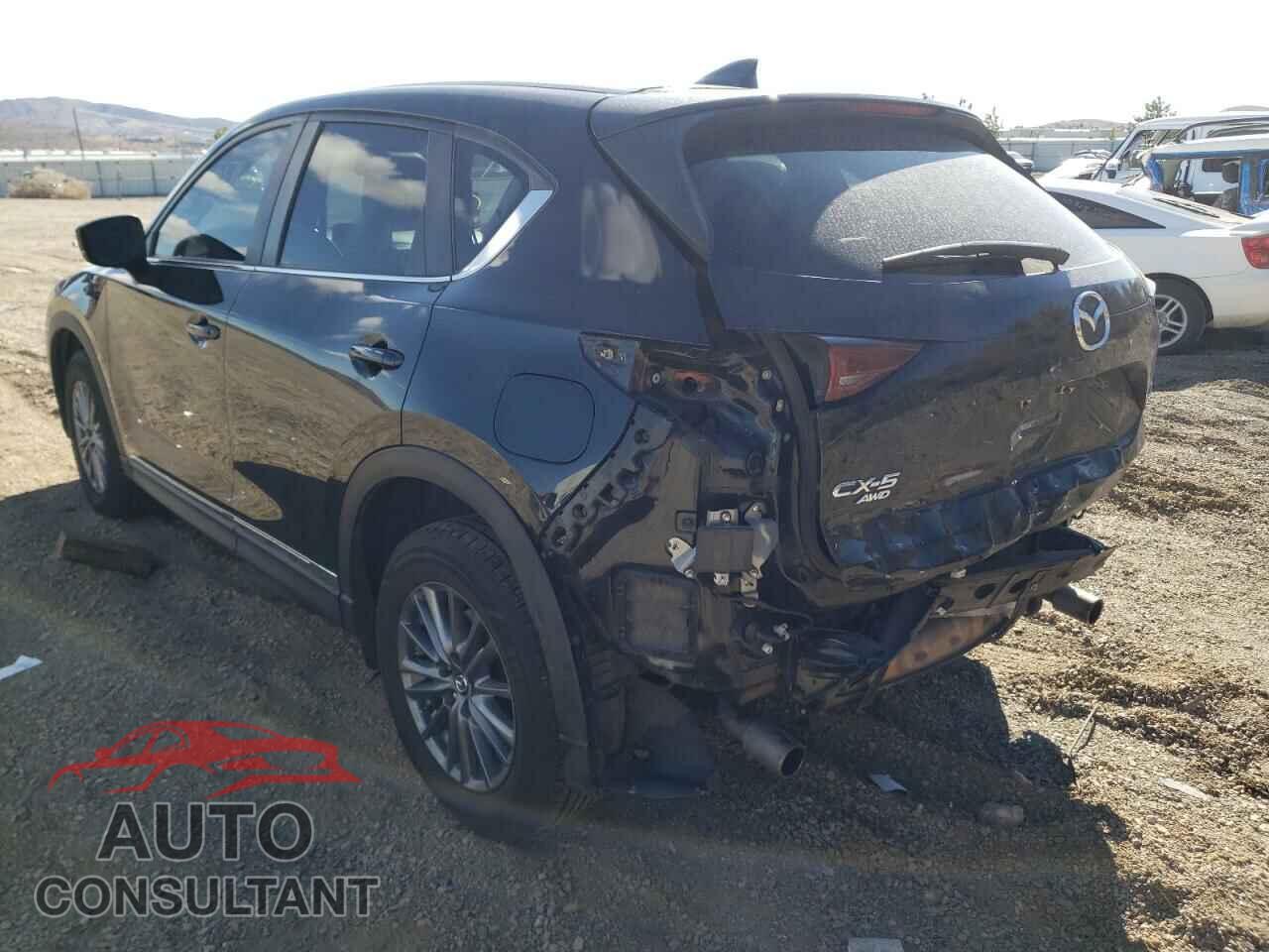MAZDA CX-5 2017 - JM3KFBCL5H0213621