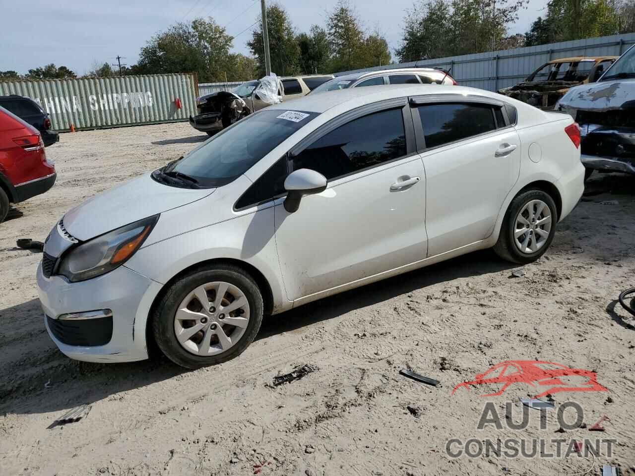 KIA RIO 2017 - KNADM4A34H6048743