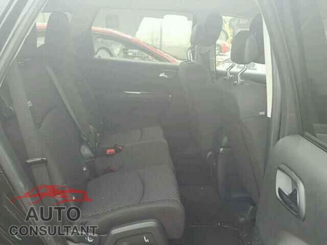 DODGE JOURNEY 2017 - 3C4PDCAB3HT507641
