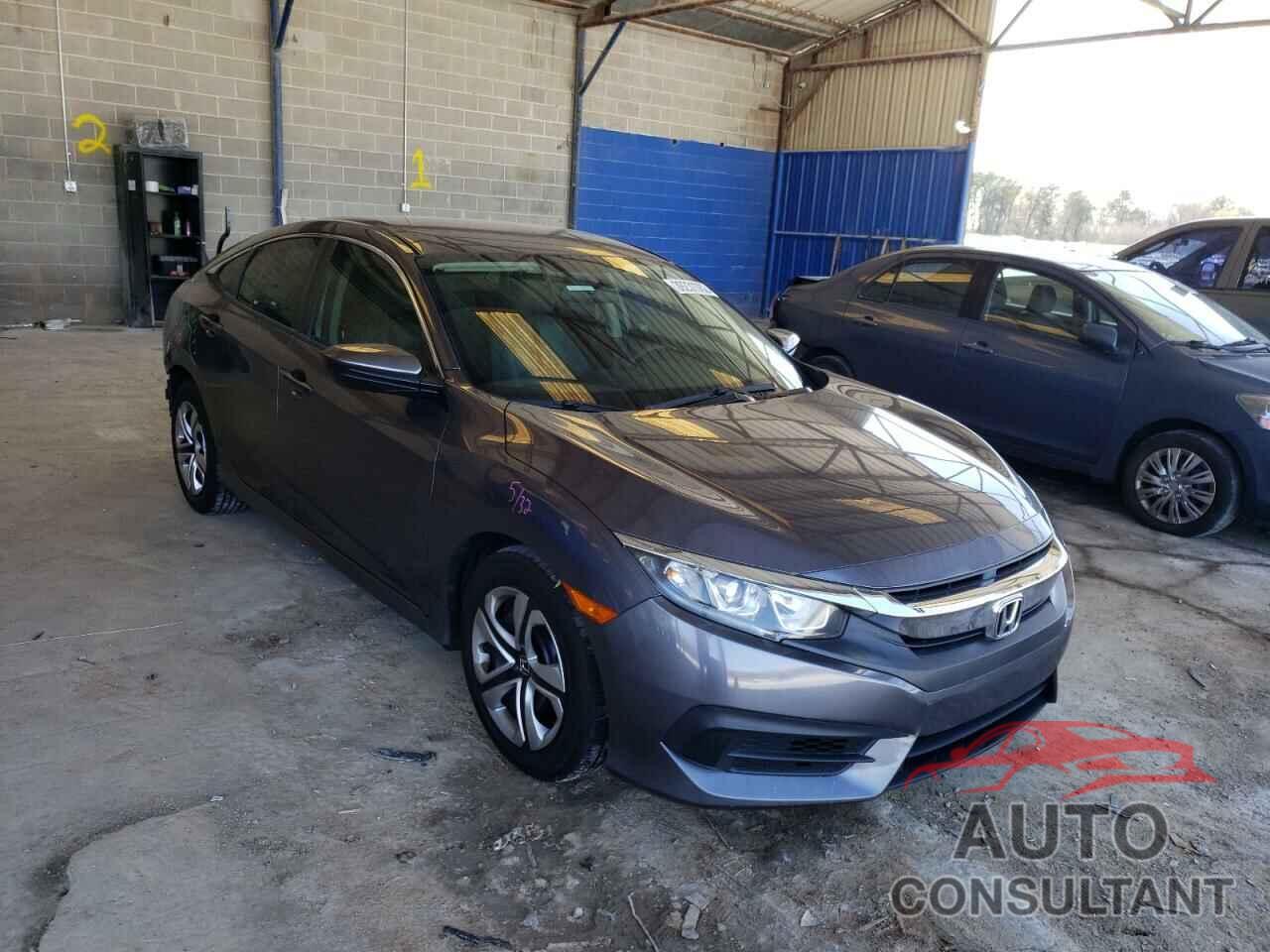 HONDA CIVIC 2016 - 19XFC2F50GE234589