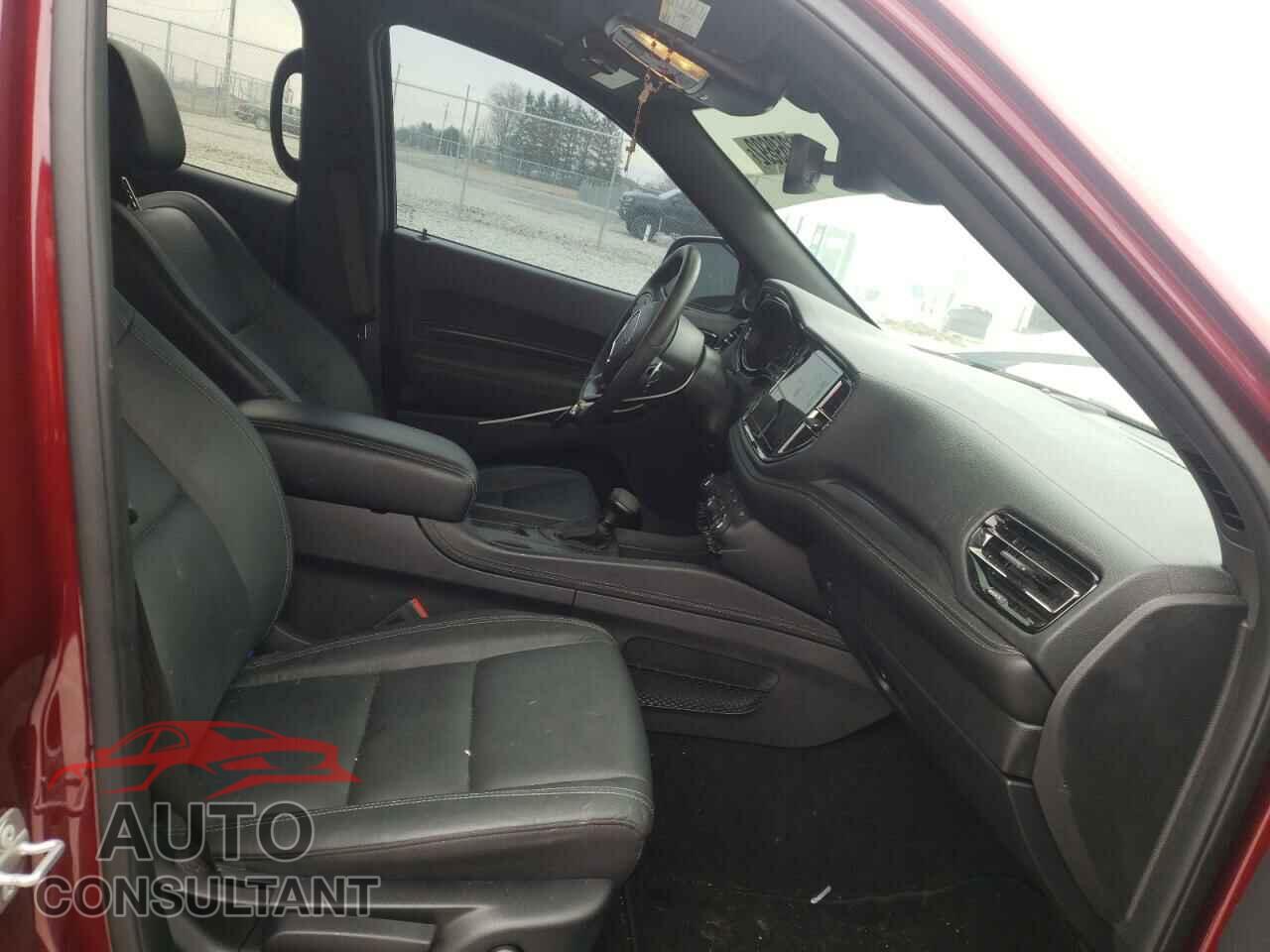 DODGE DURANGO 2021 - 1C4RDJDG0MC717950