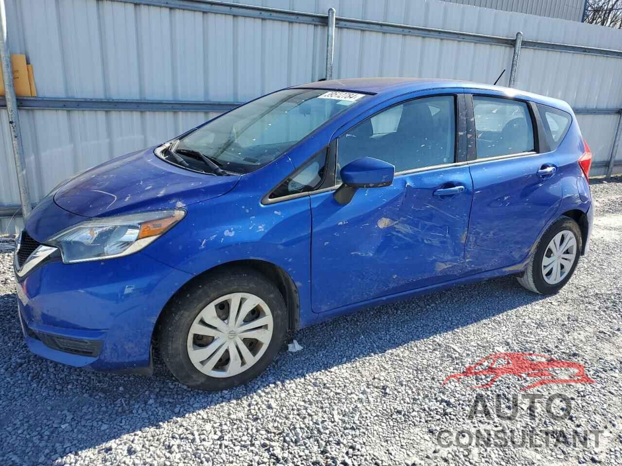 NISSAN VERSA 2017 - 3N1CE2CP7HL358412