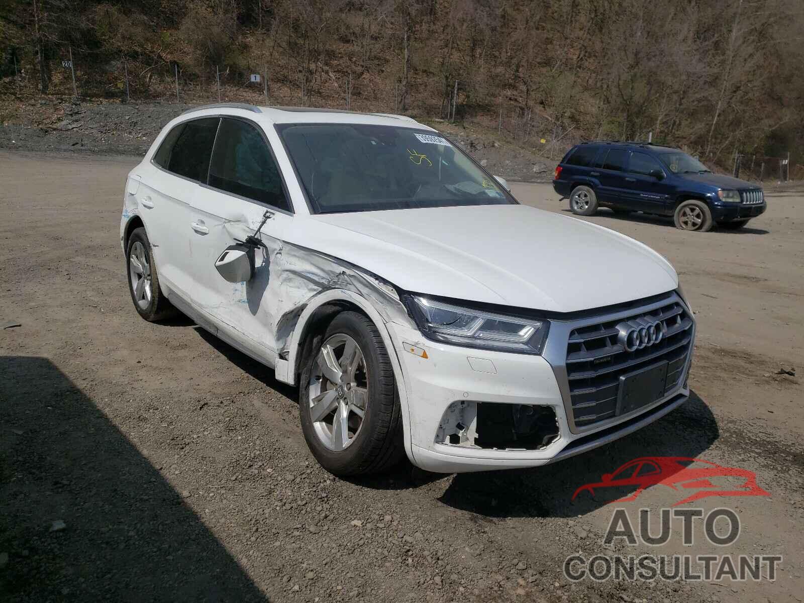 AUDI Q5 2018 - WA1BNAFY4J2073630