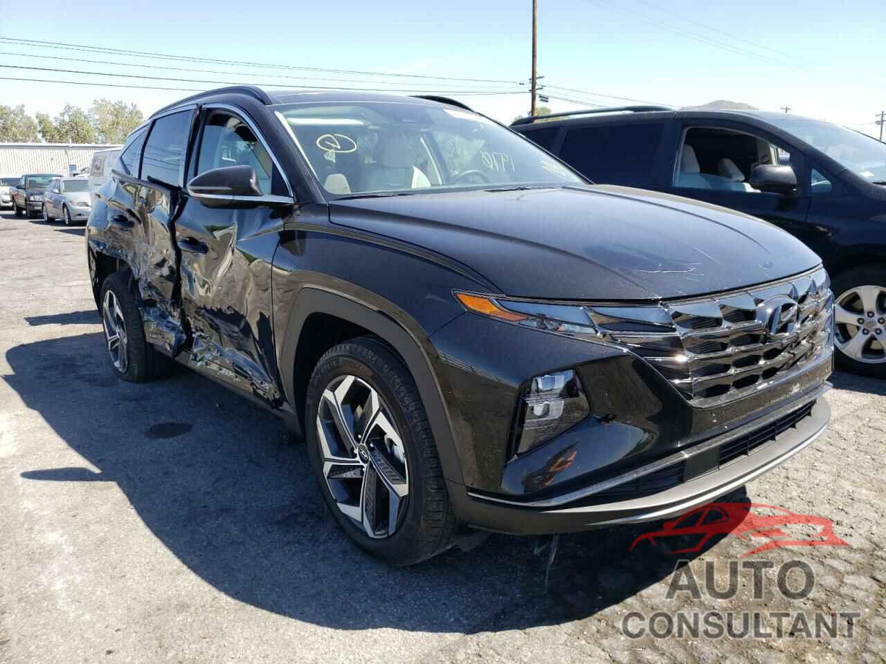 HYUNDAI TUCSON 2022 - 5NMJECAE6NH082163