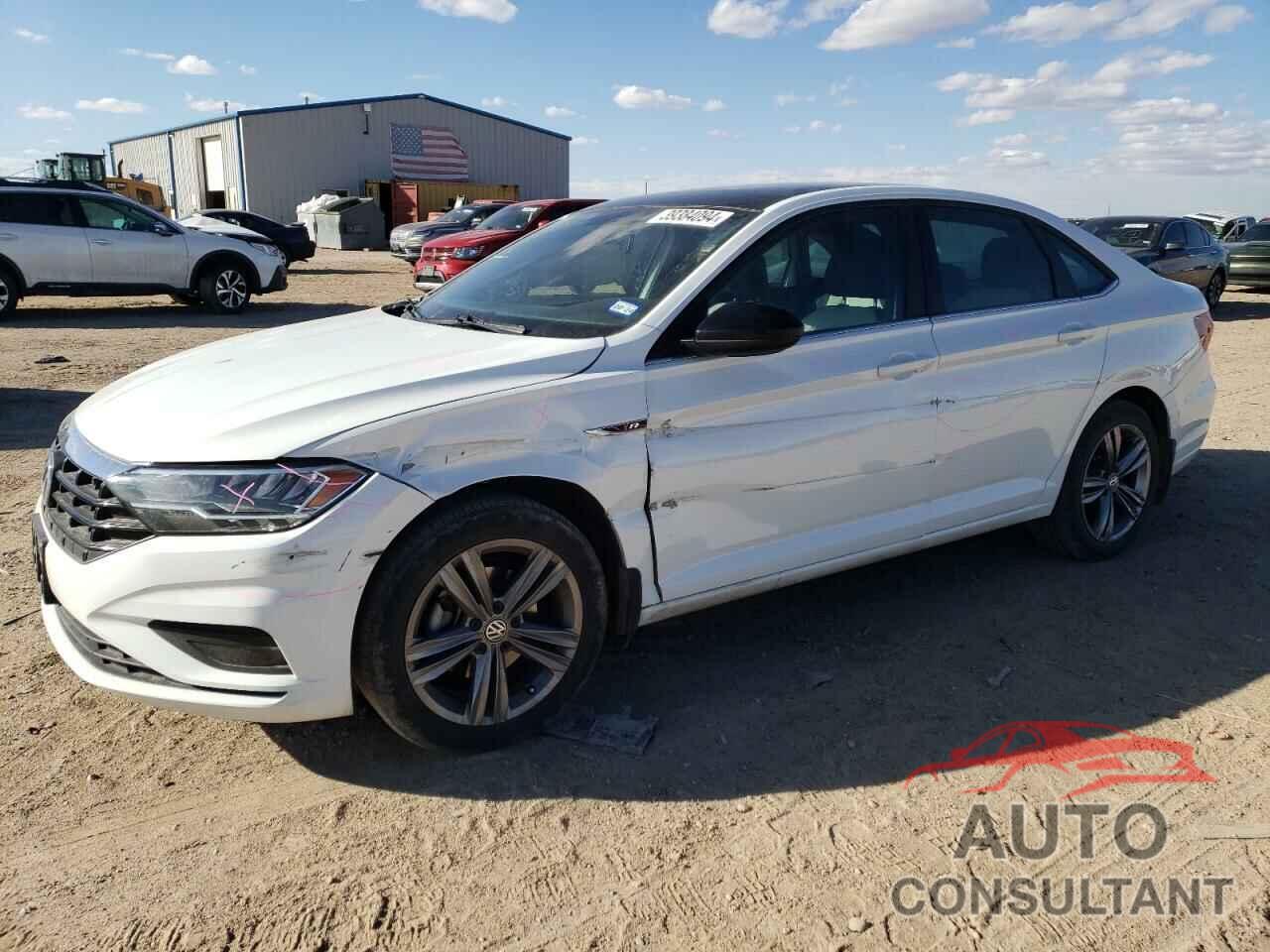 VOLKSWAGEN JETTA 2019 - 3VWC57BU8KM273255