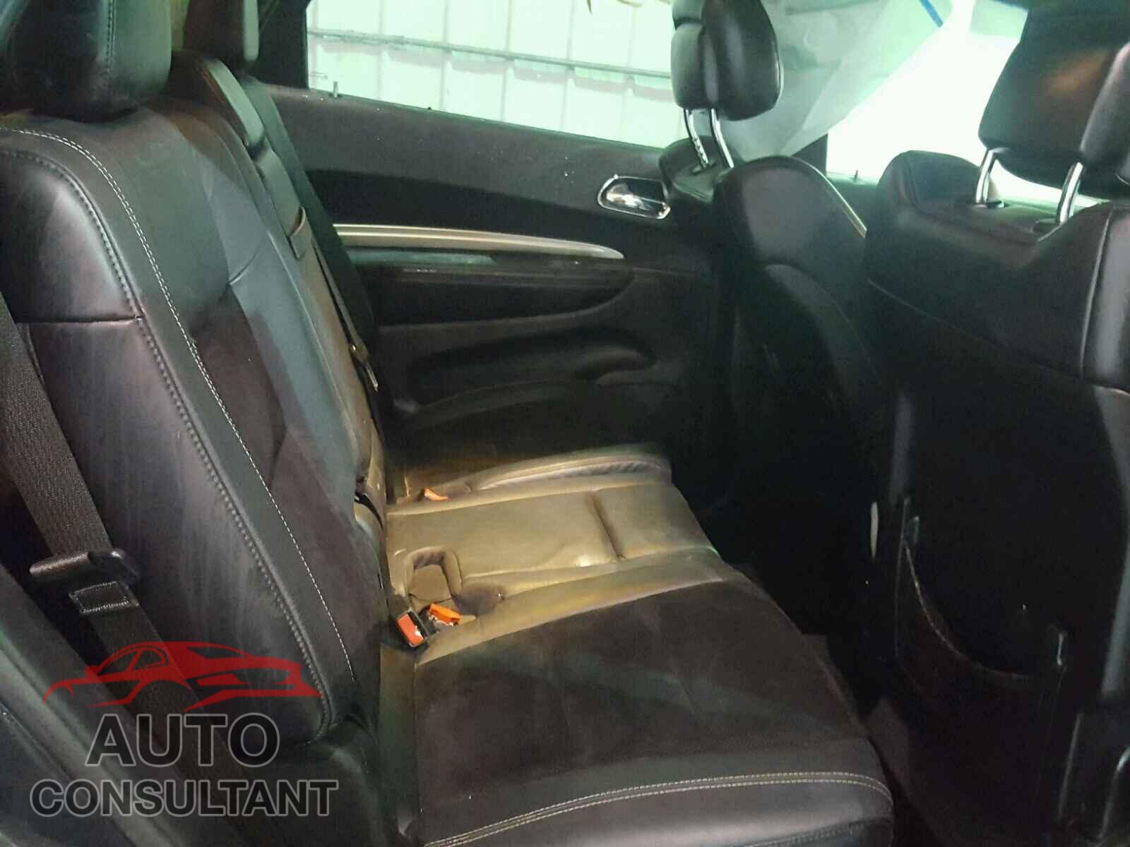 DODGE DURANGO SXT 2015 - 1C4RDJAG5FC837573