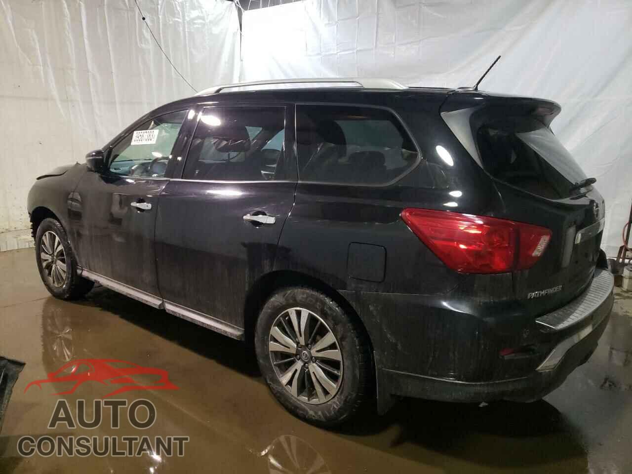 NISSAN PATHFINDER 2017 - 5N1DR2MM9HC628709