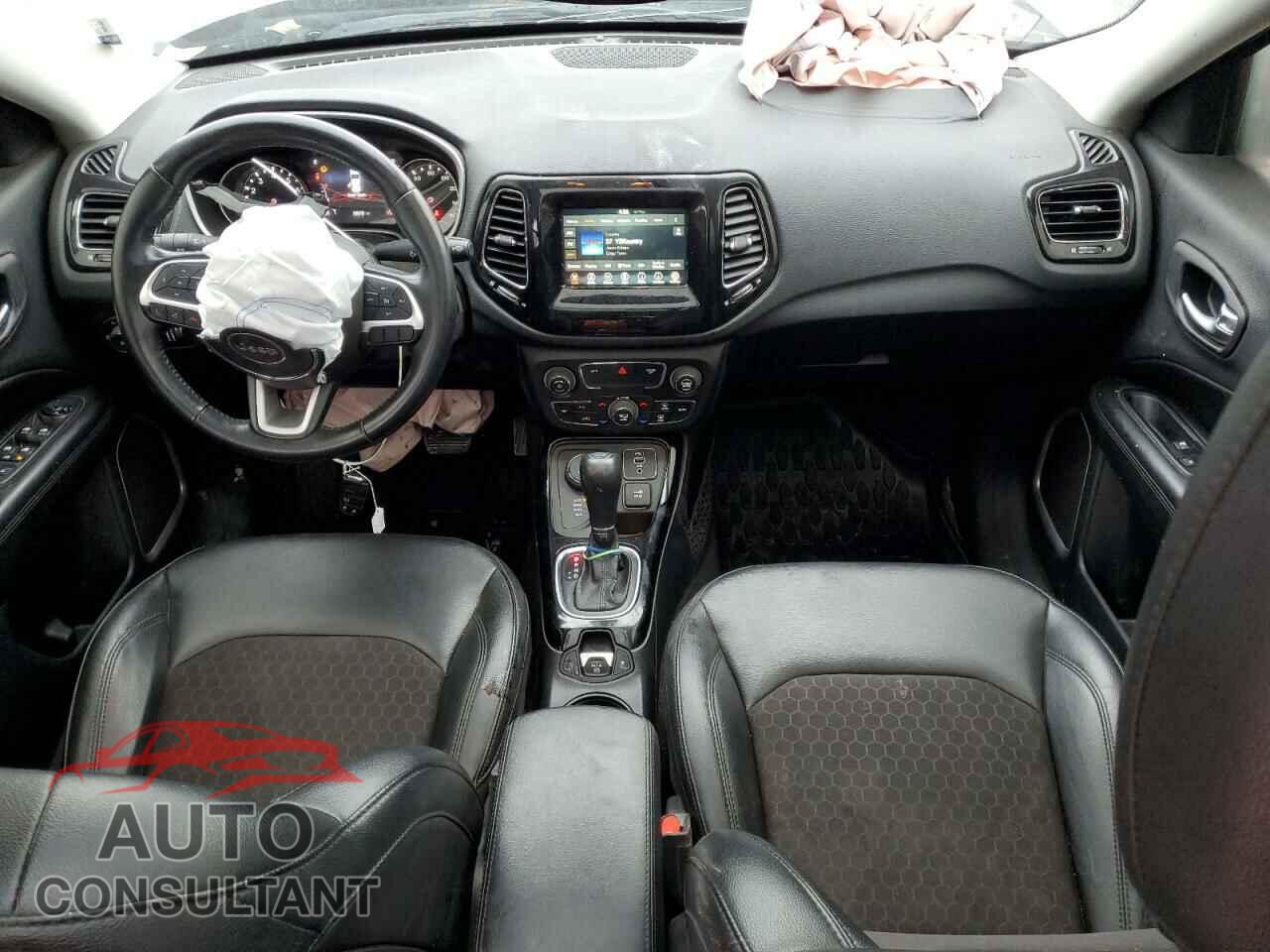 JEEP COMPASS 2020 - 3C4NJDBBXLT228717