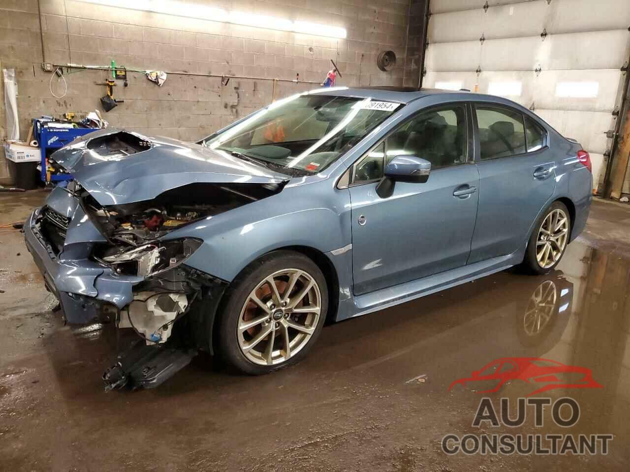 SUBARU WRX 2018 - JF1VA1K68J9825636