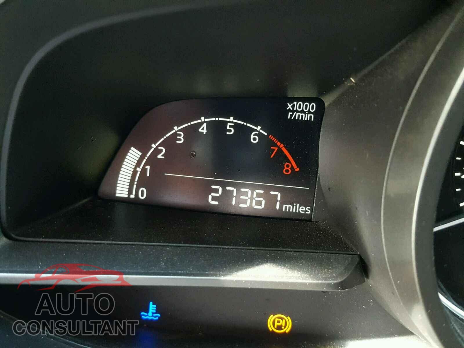 MAZDA 3 2017 - 3MZBN1U78HM104197