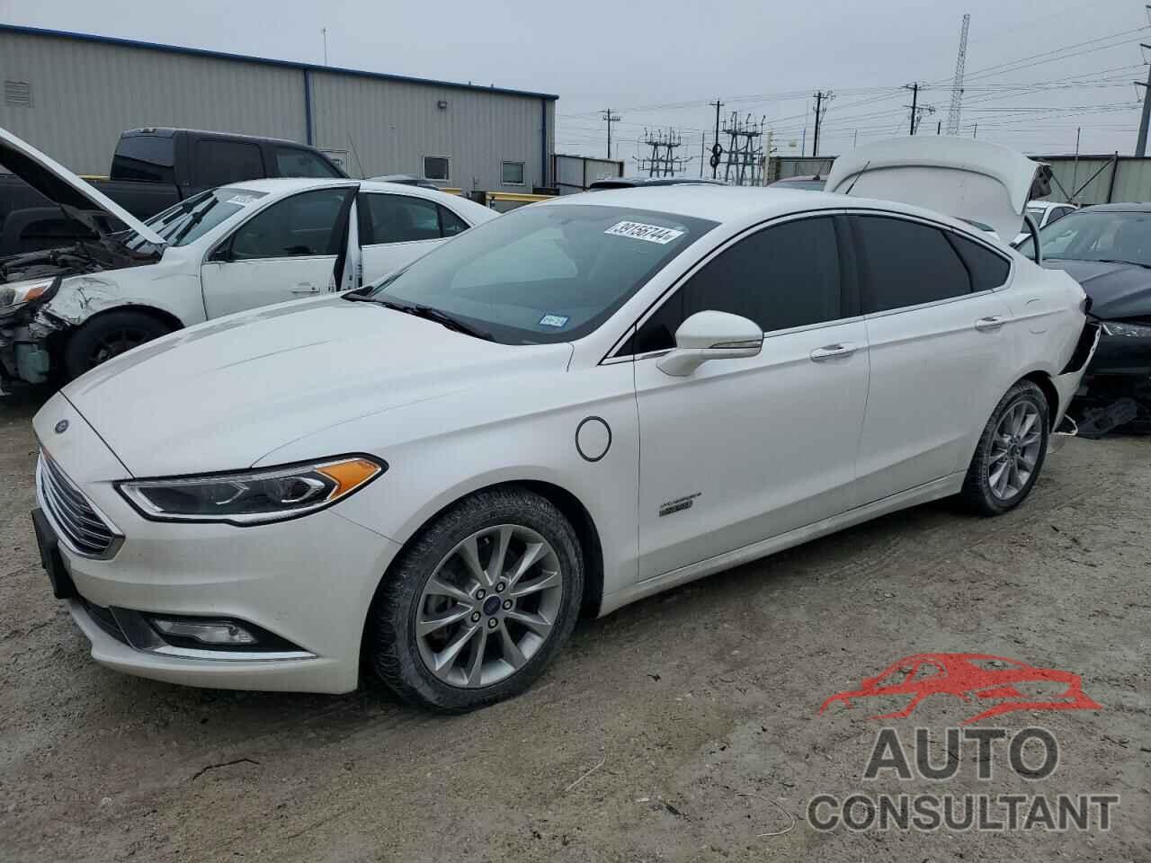 FORD FUSION 2017 - 3FA6P0SU8HR239027
