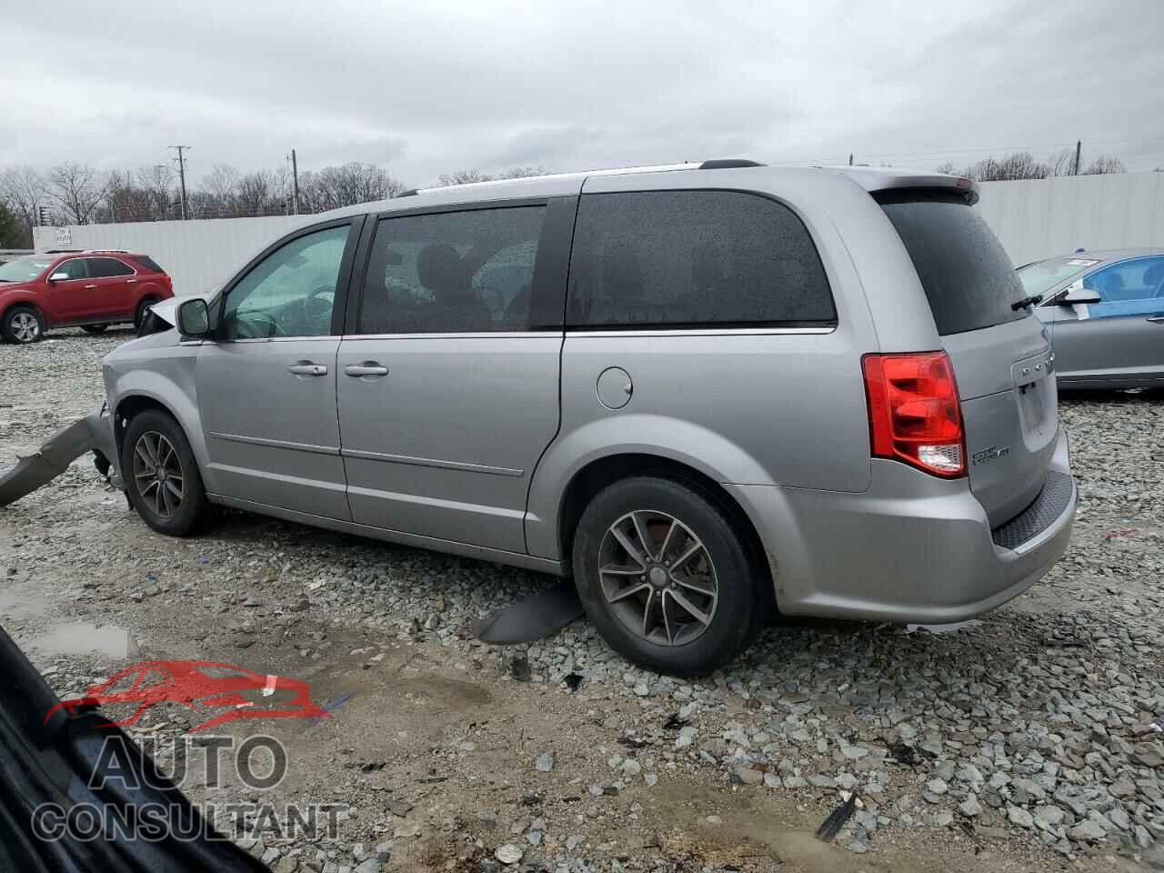 DODGE CARAVAN 2017 - 2C4RDGCG1HR625411