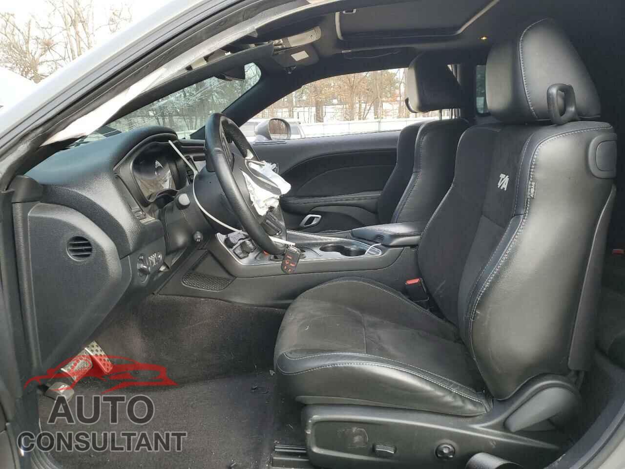 DODGE CHALLENGER 2018 - 2C3CDZFJ3JH112668