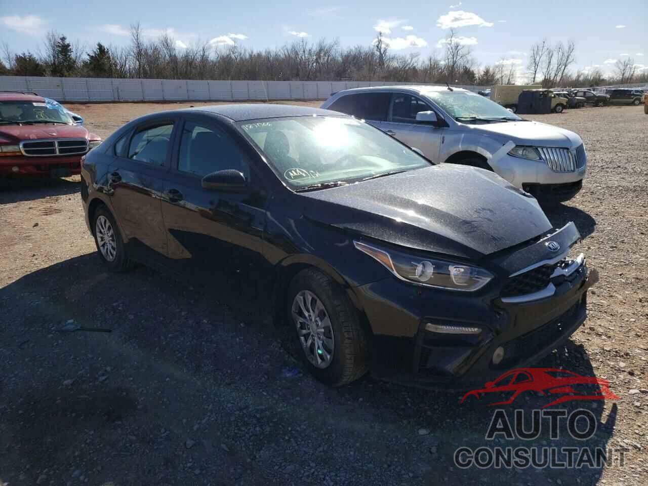 KIA FORTE 2020 - 3KPF24ADXLE181066