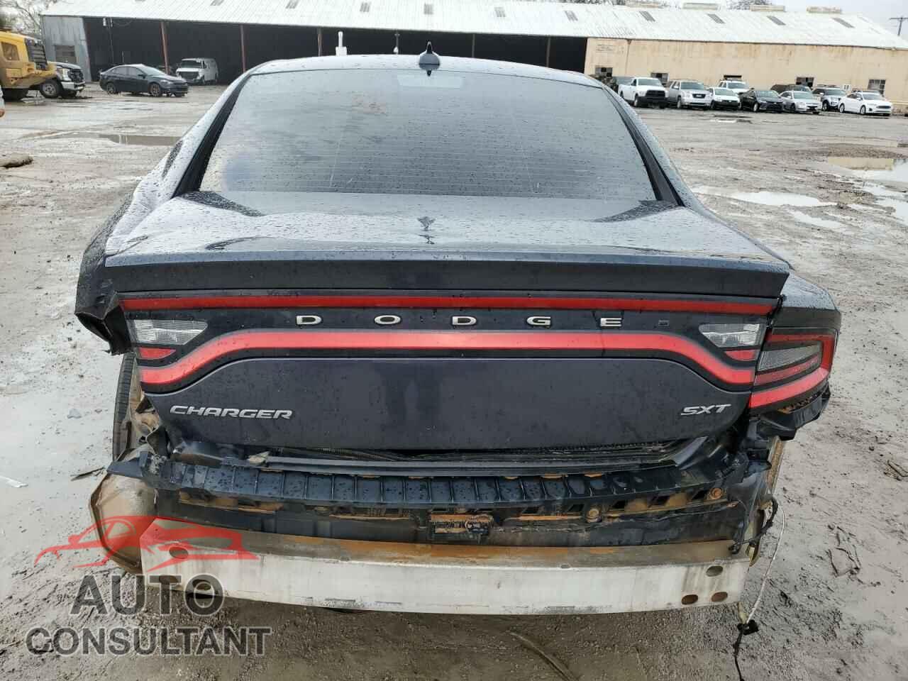 DODGE CHARGER 2017 - 2C3CDXHGXHH528300