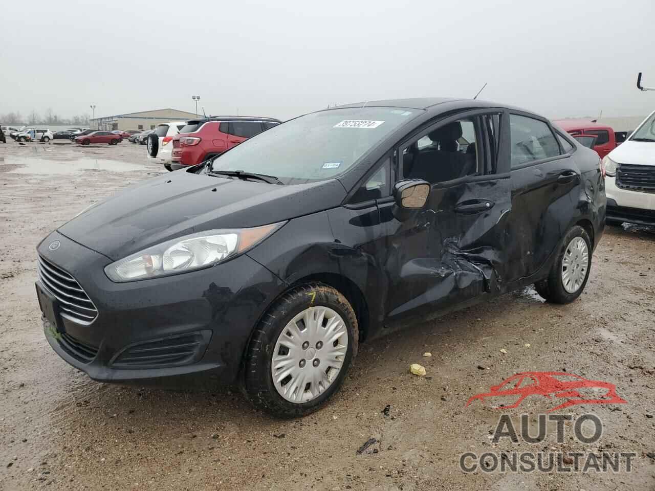 FORD FIESTA 2018 - 3FADP4AJ9JM132237