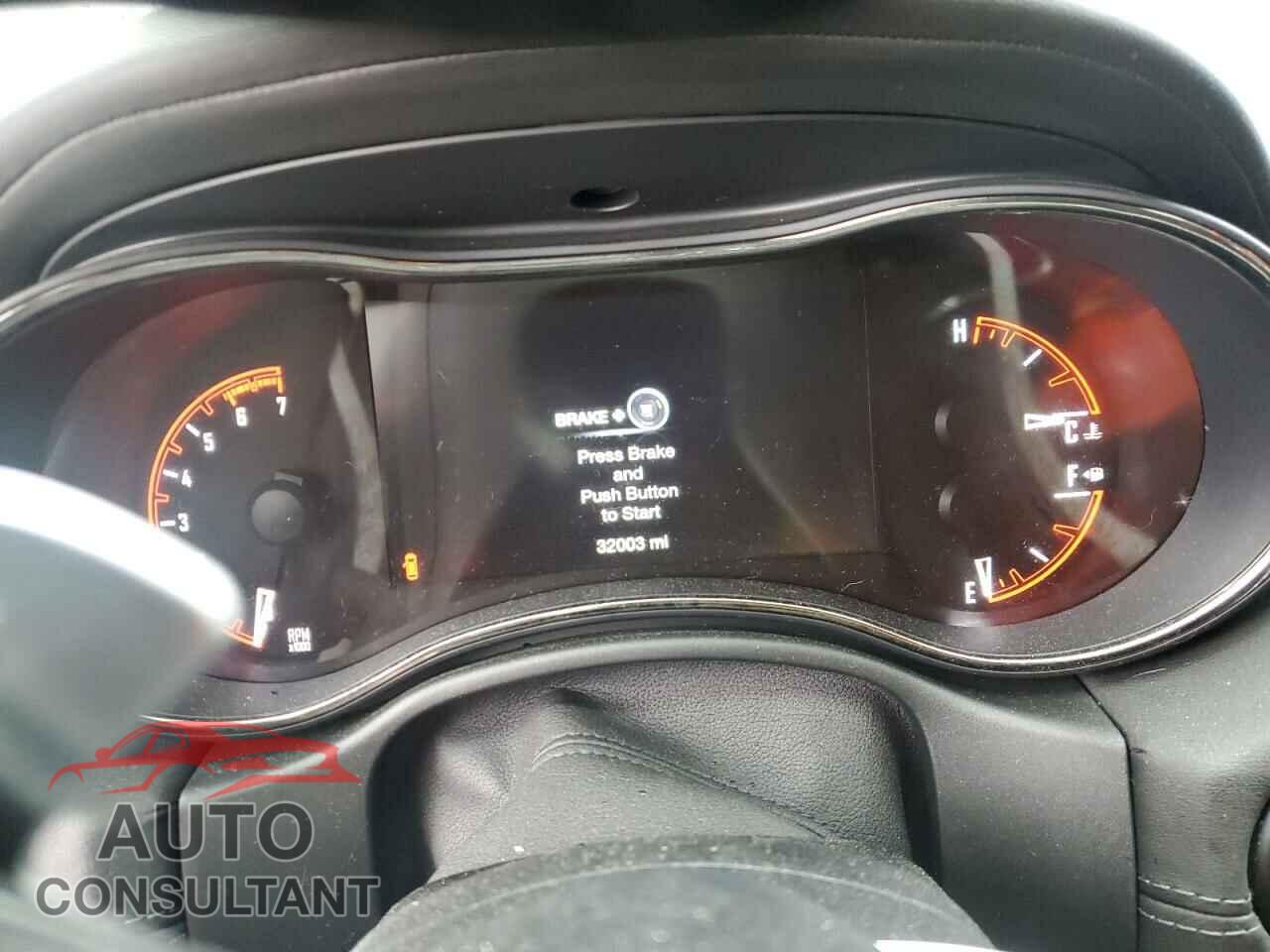 DODGE DURANGO 2020 - 1C4SDJCT9LC433134