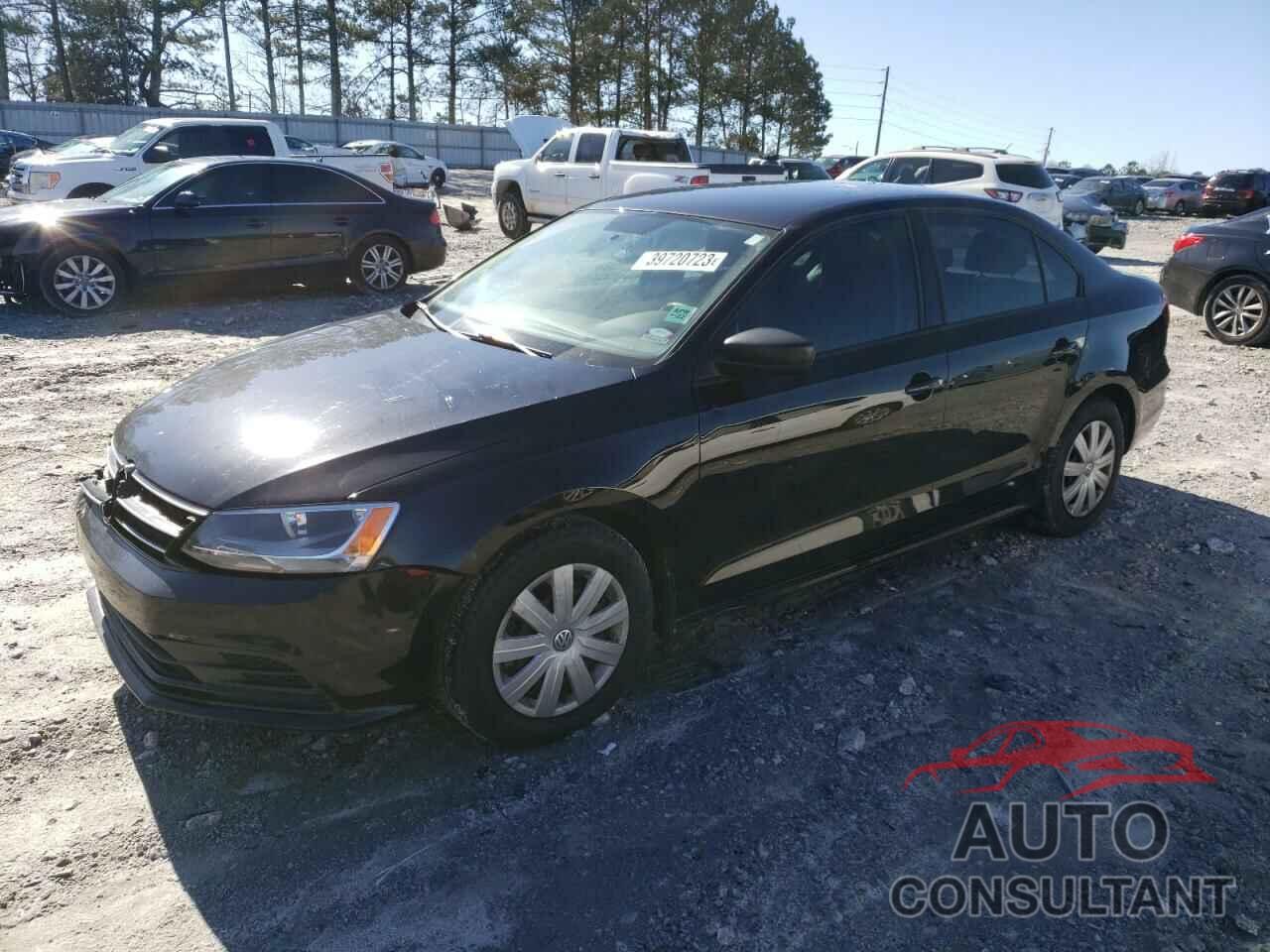 VOLKSWAGEN JETTA 2016 - 3VW267AJ2GM289409