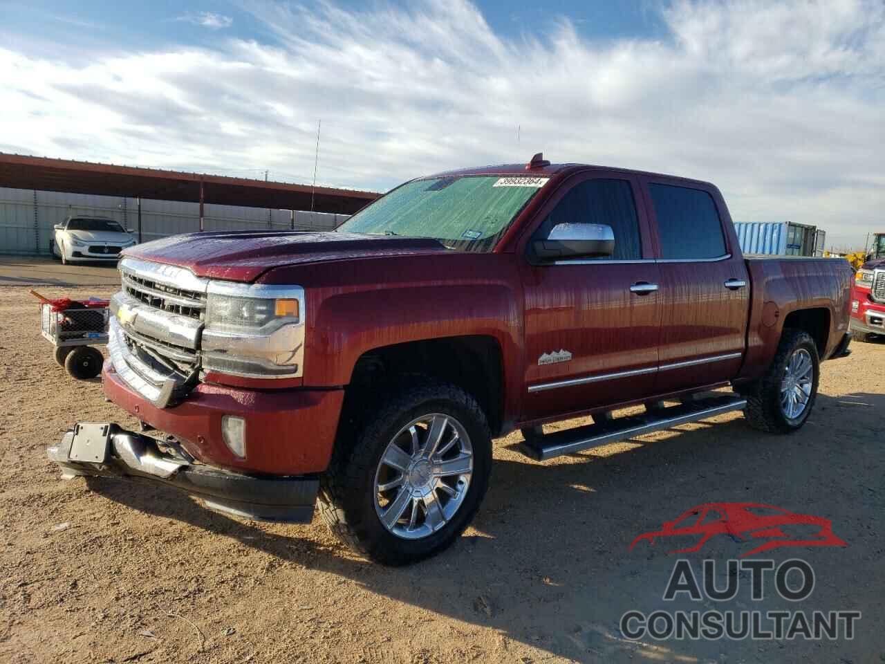 CHEVROLET ALL Models 2017 - 3GCUKTEC7HG291426