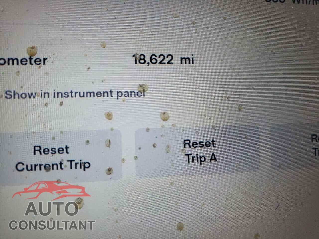 TESLA MODEL S 2017 - 5YJSA1E2XHF206204