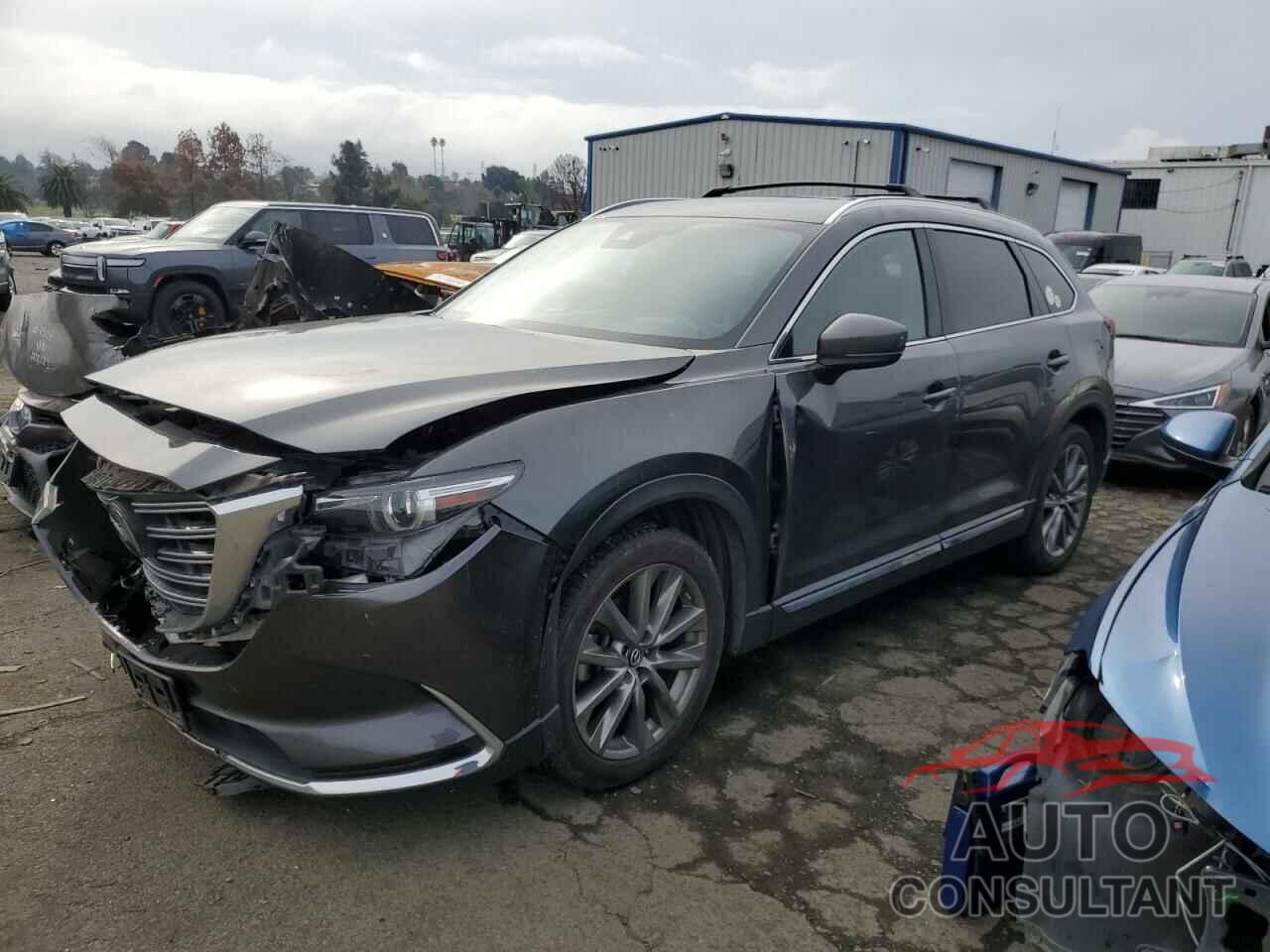 MAZDA CX-9 2019 - JM3TCBDY4K0315992