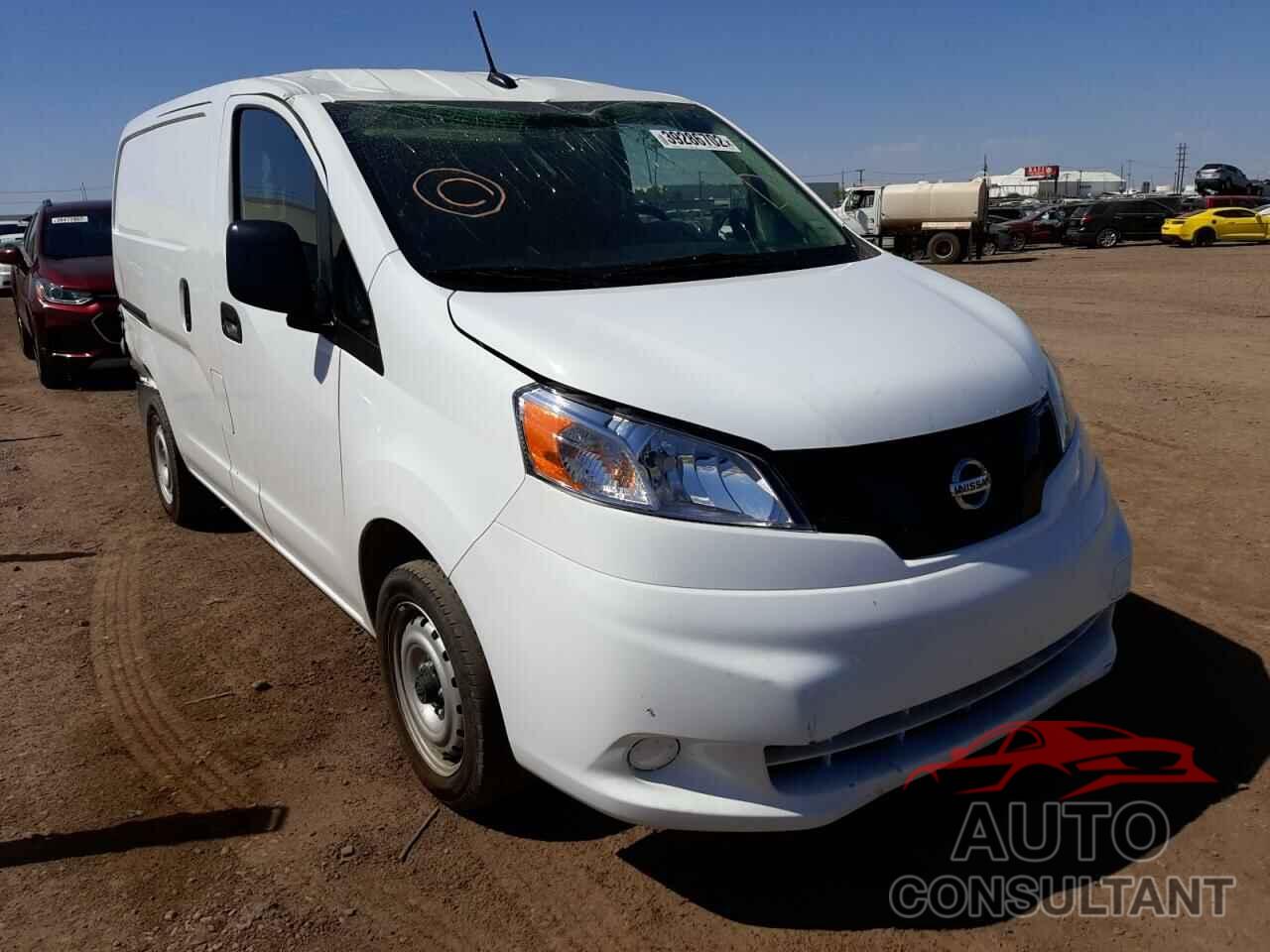 NISSAN NV 2021 - 3N6CM0KN6MK692058