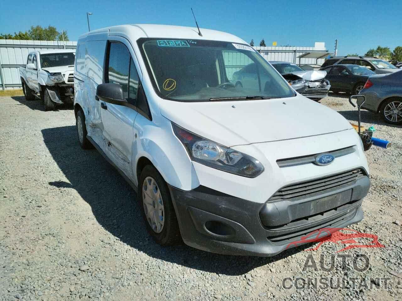 FORD TRANSIT CO 2018 - NM0LS7E73J1367571