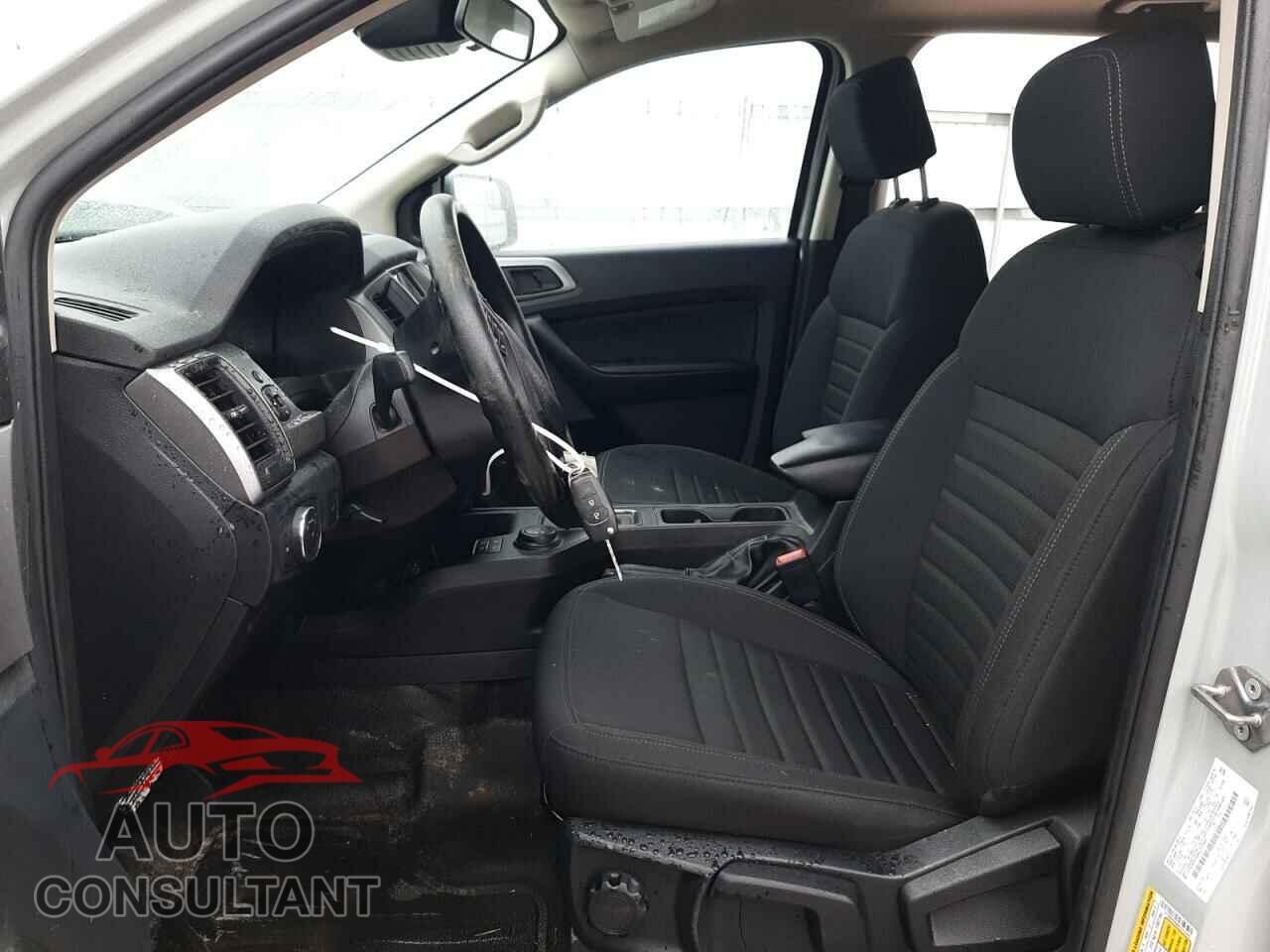 FORD RANGER 2022 - 1FTER4FH6NLD11048