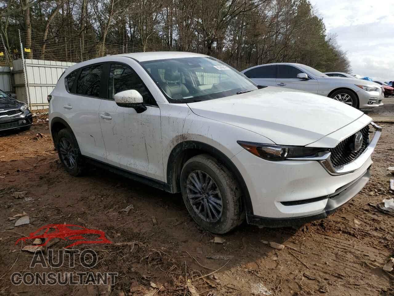 MAZDA CX-5 2021 - JM3KFACM5M0354475