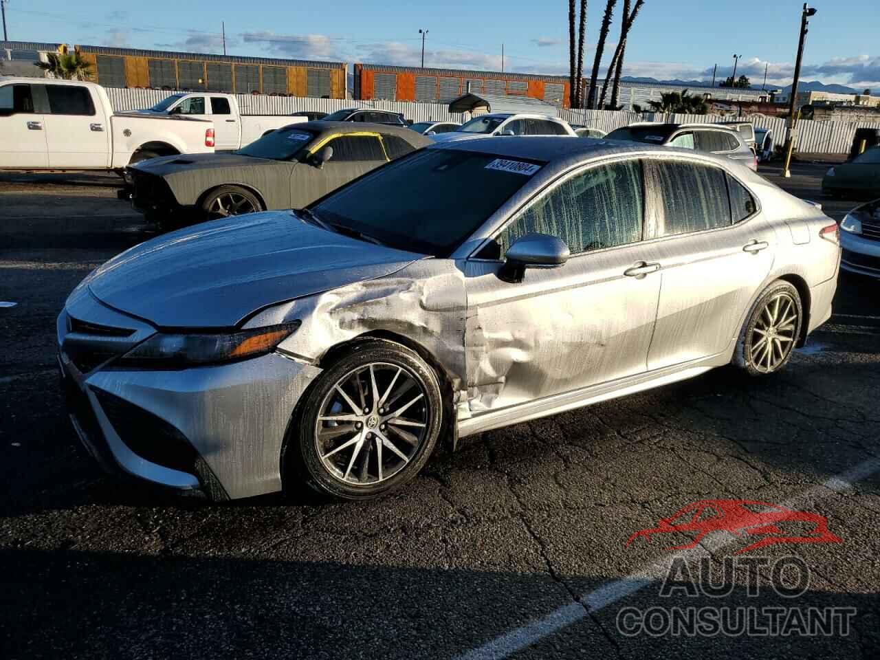 TOYOTA CAMRY 2023 - 4T1G31AK6PU605330