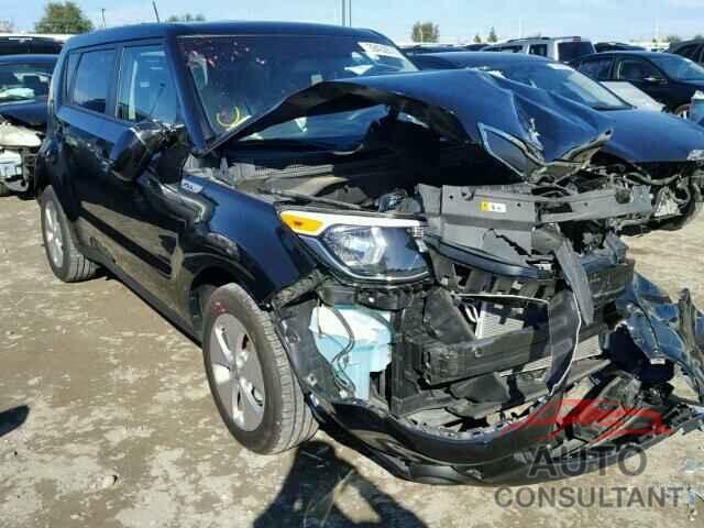 KIA SOUL 2016 - KNDJN2A24G7846120