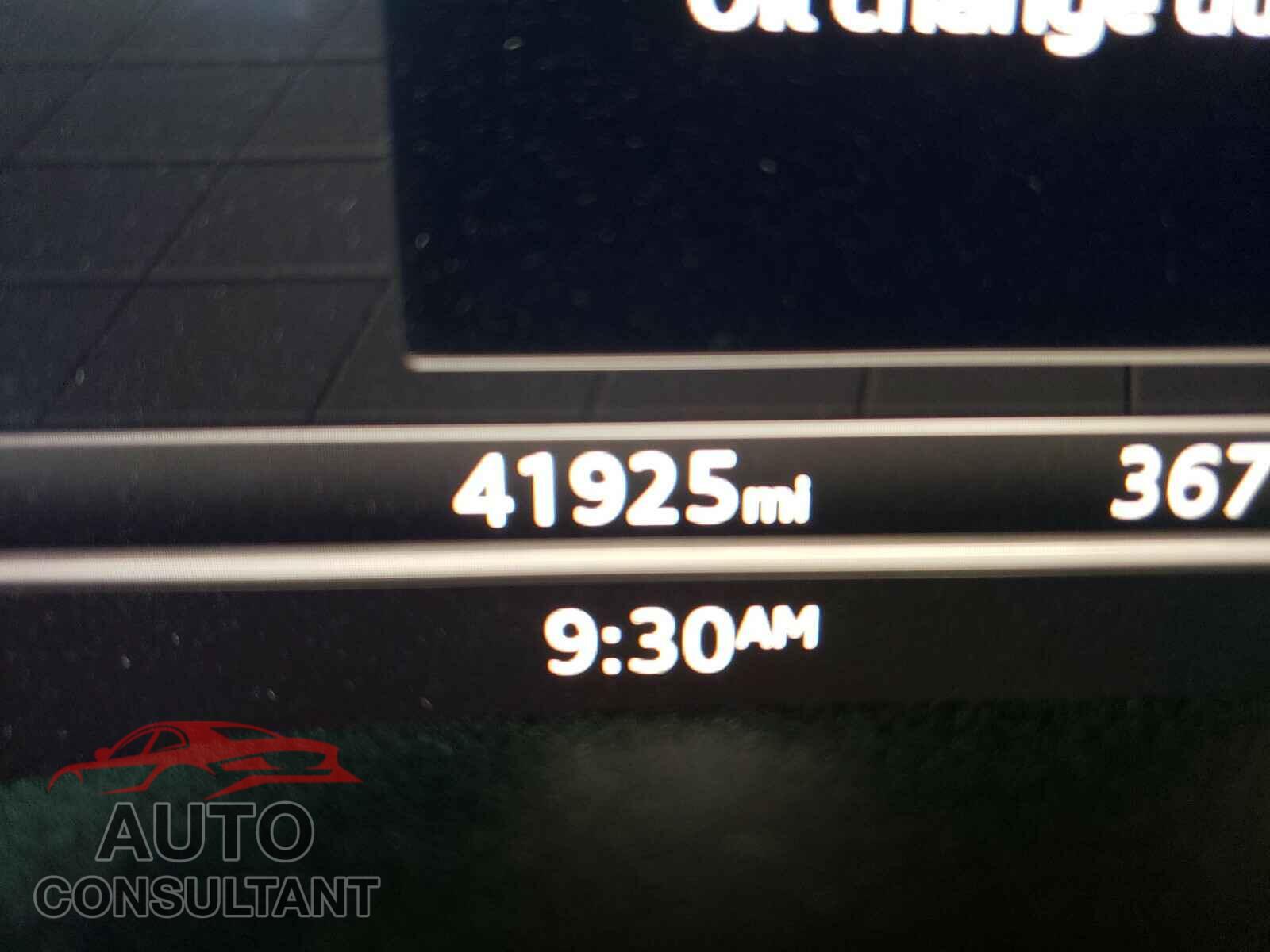 AUDI S4/RS4 2018 - WAUC4AF49JA003229