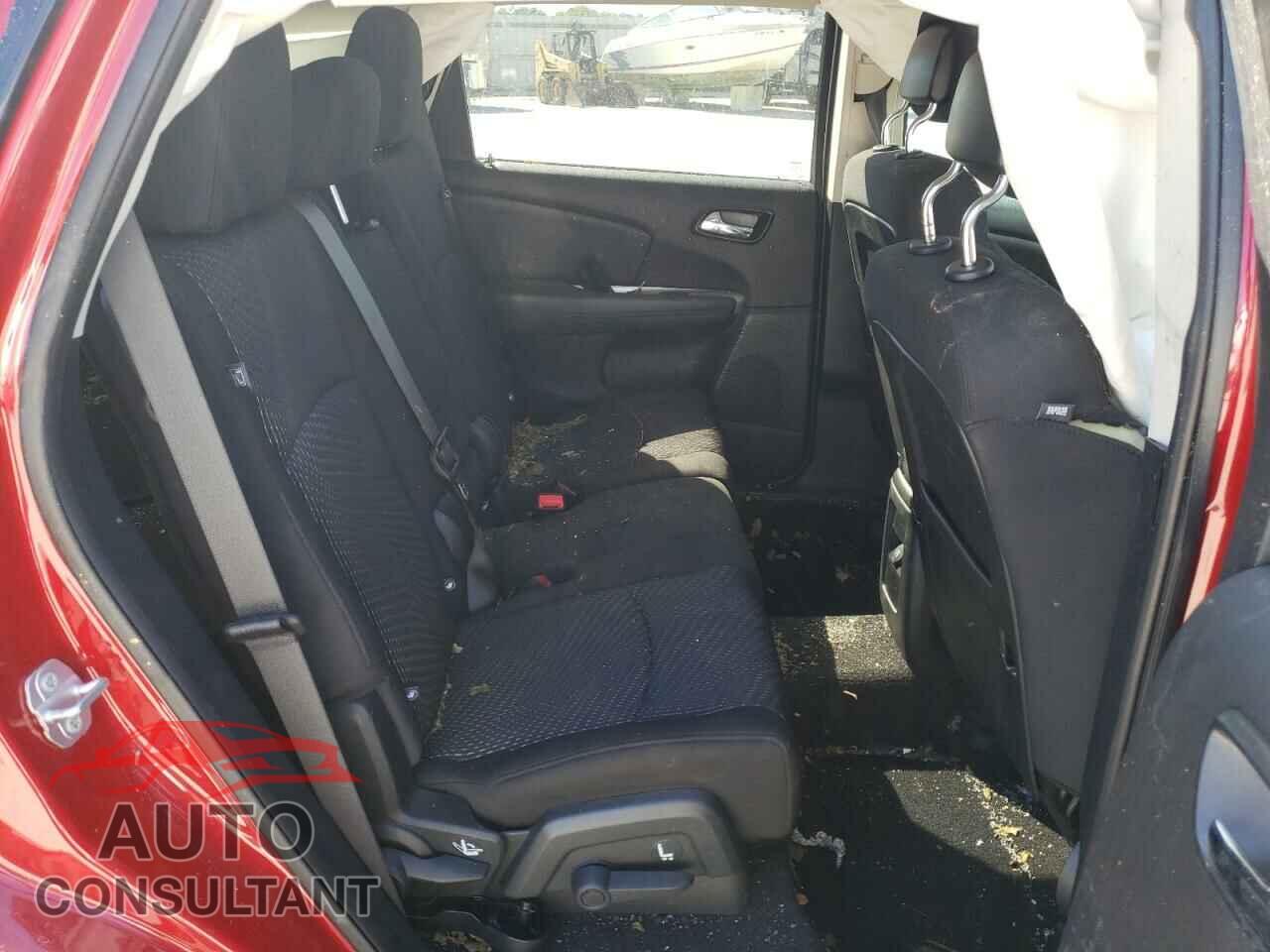 DODGE JOURNEY 2020 - 3C4PDCAB5LT269221